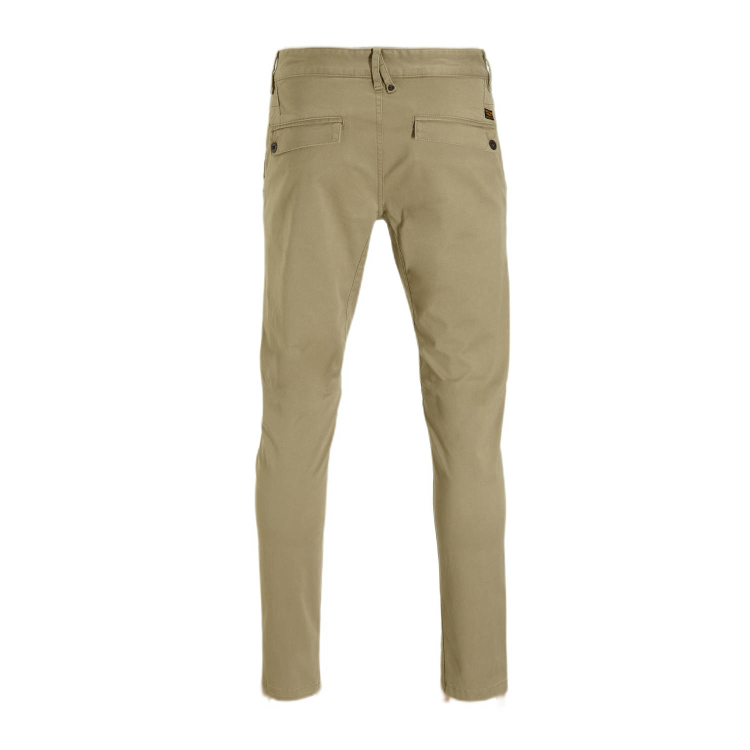 PME Legend tapered fit chino american classics groen