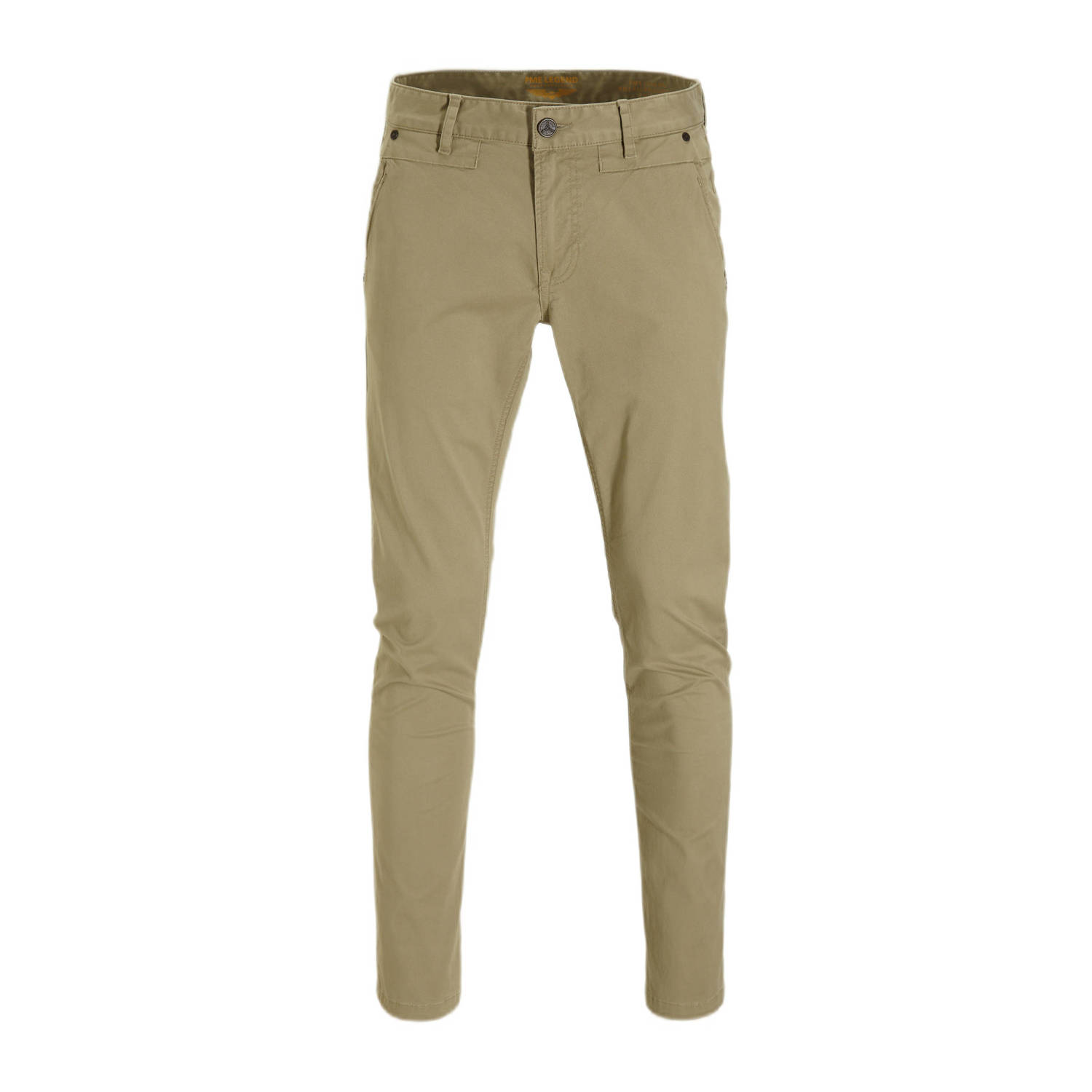 PME Legend tapered fit chino american classics groen