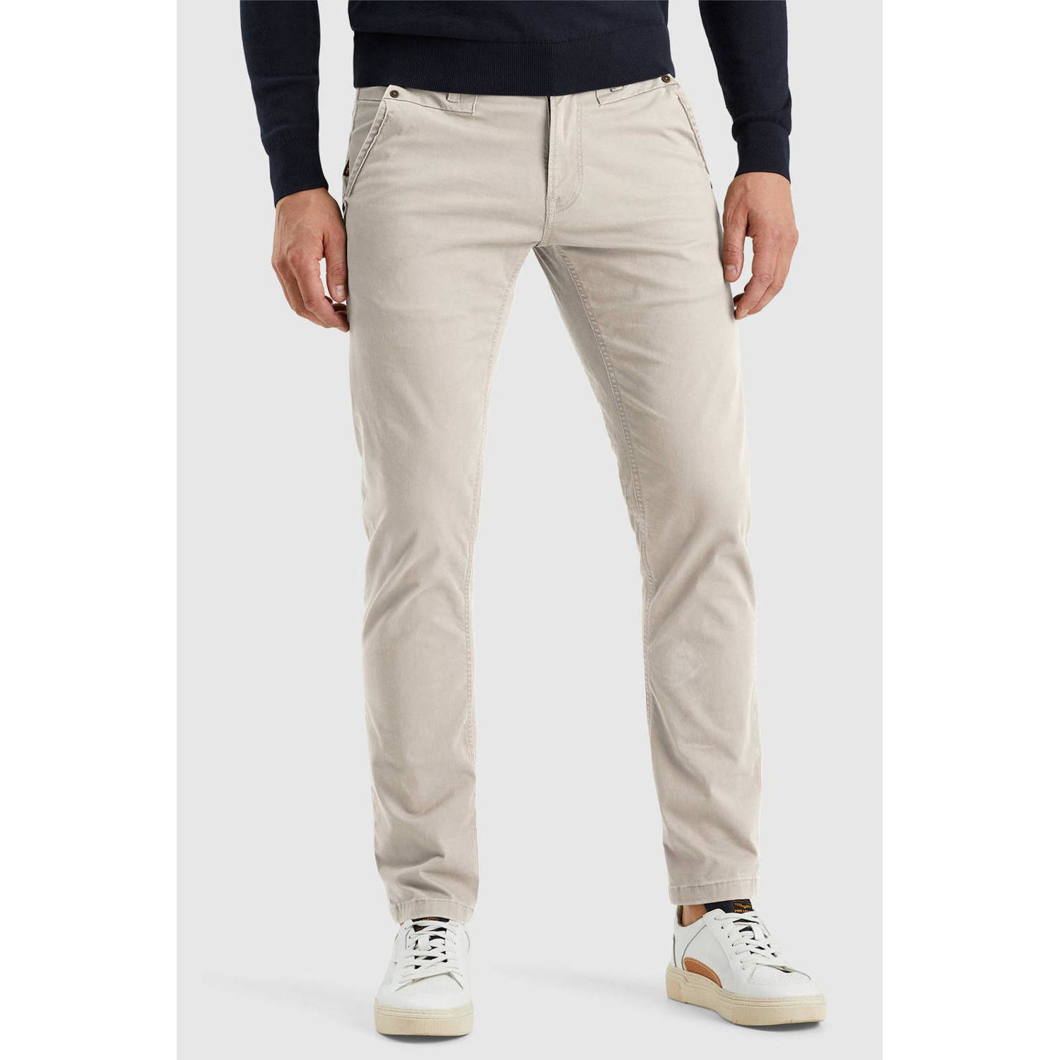 PME Legend tapered fit chino american classics ecru
