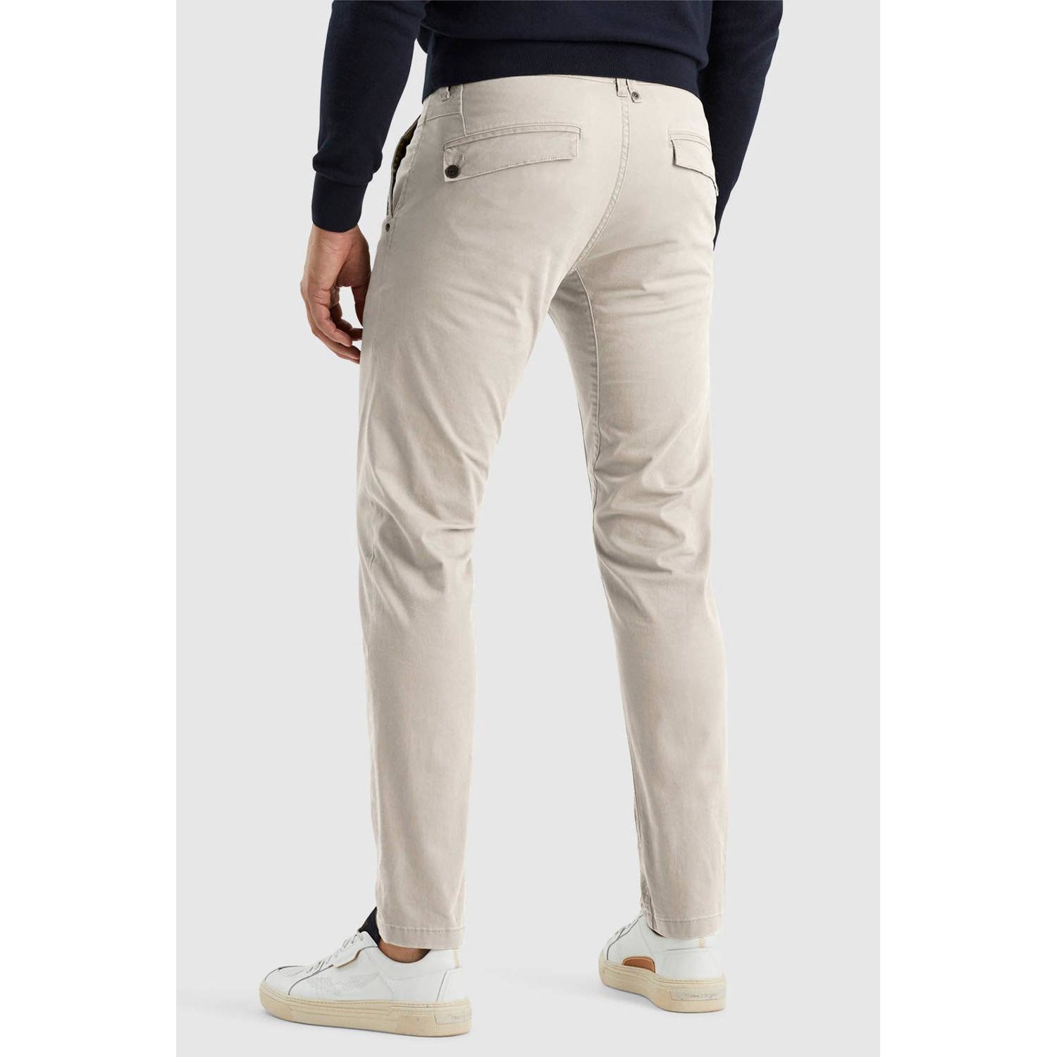 PME Legend tapered fit chino american classics ecru