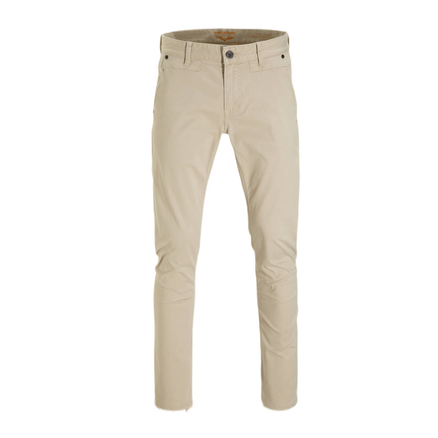 PME Legend tapered fit chino american classics ecru