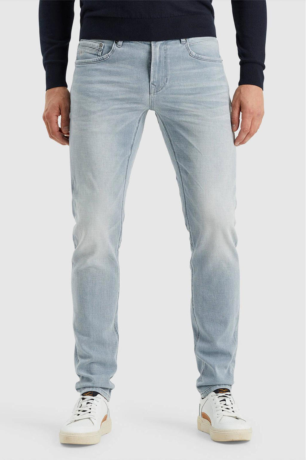 PME Legend slim fit jeans TAILWHEEL fresh light grey
