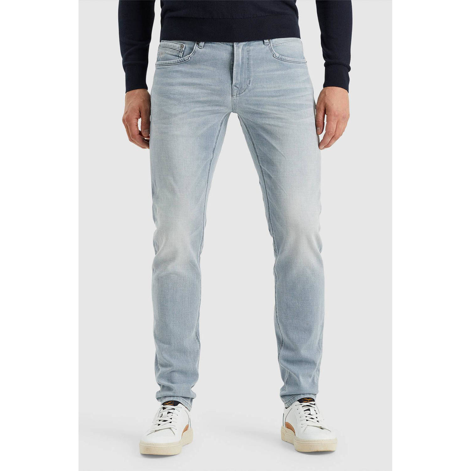 PME Legend slim fit jeans TAILWHEEL fresh light grey