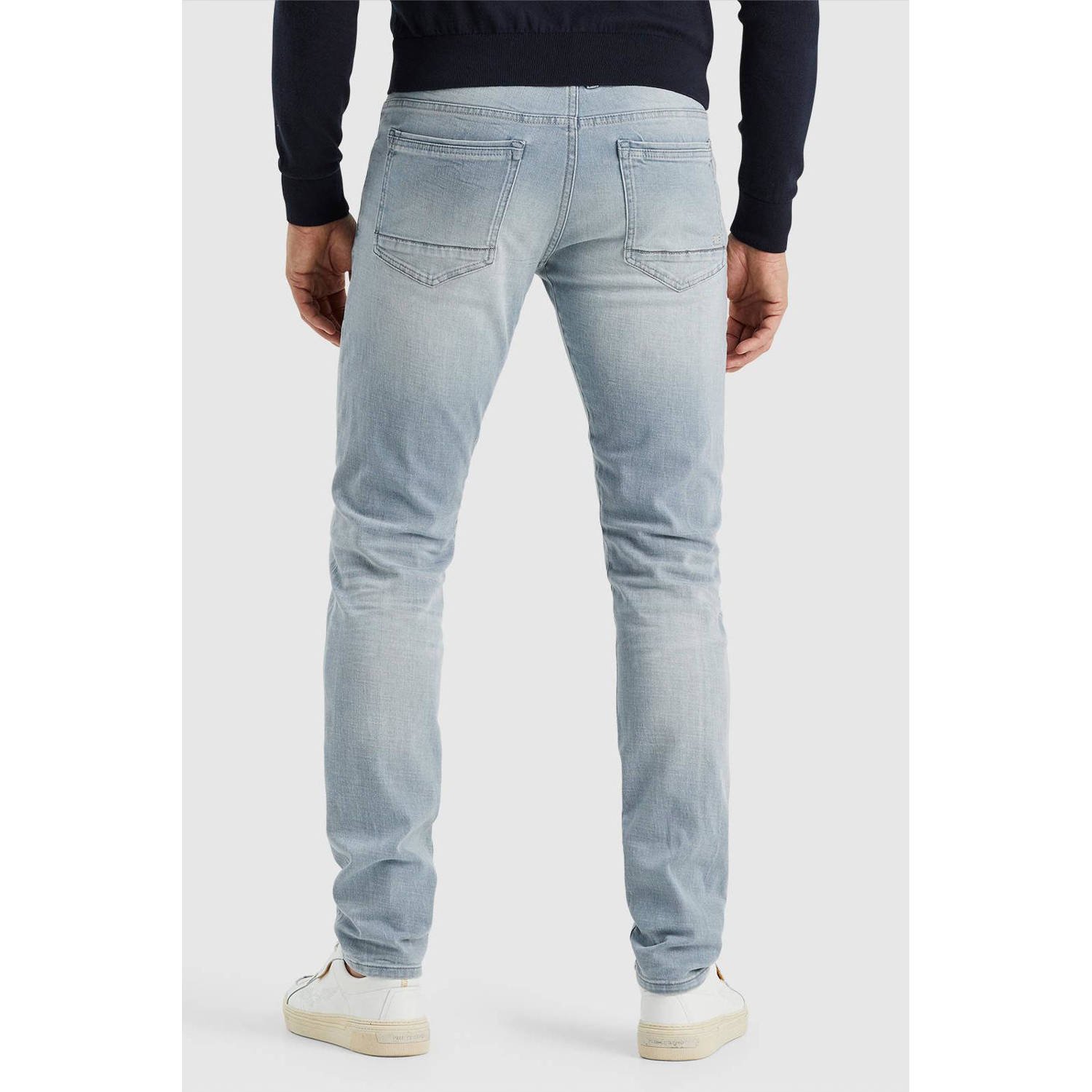 PME Legend slim fit jeans TAILWHEEL fresh light grey