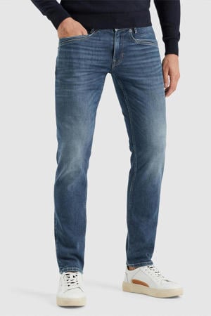 SKYRAK regular fit jeans blauw