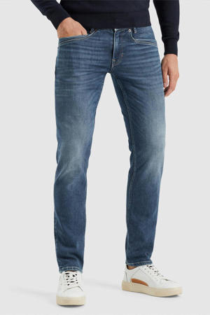 SKYRAK regular fit jeans blauw