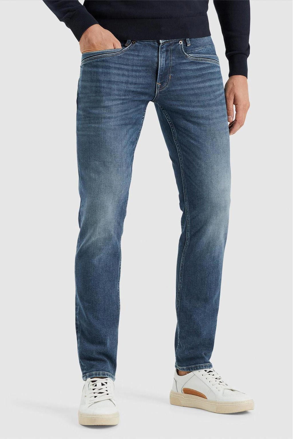 PME Legend SKYRAK regular fit jeans blauw