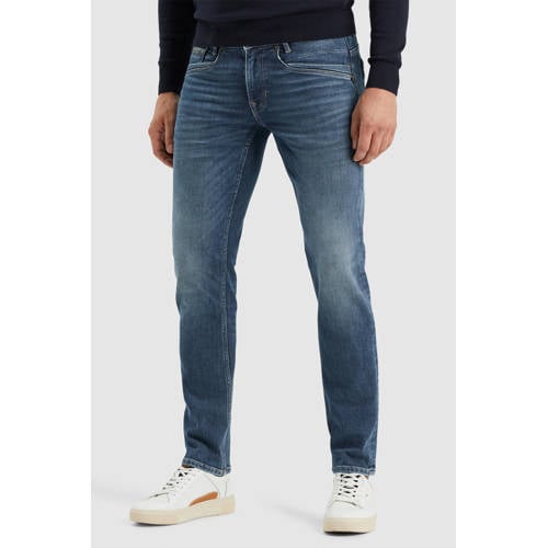 PME Legend regular fit jeans Skyrak horizon mid blue afbeelding