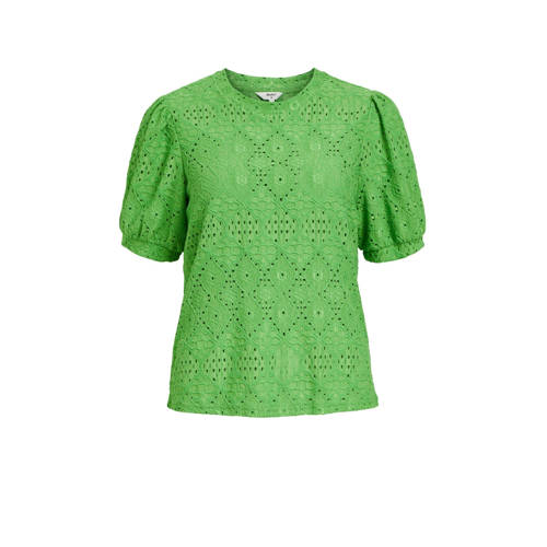 OBJECT blousetop groen