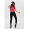 ONLY T-shirt ONLMONSTER rood