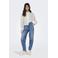 ONLY blouse broderie wit