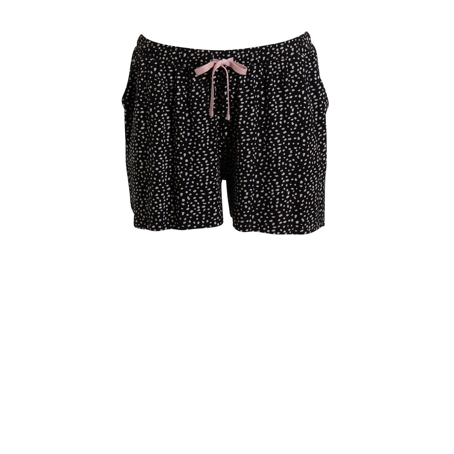 Dreamcovers shortama zwart wit