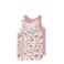 NAME IT MINI hemd - roze/ecru (set van 2)