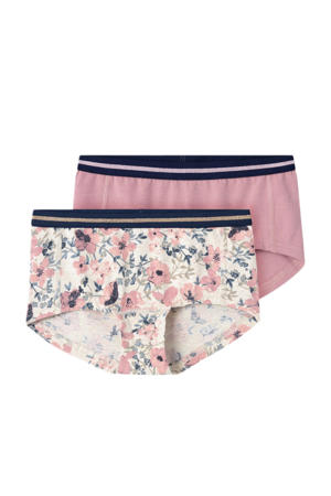 hipster - roze/ecru (set van 2)