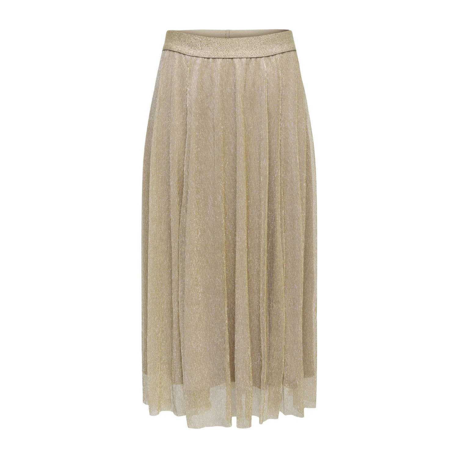 ONLY rok ONLTINGA beige