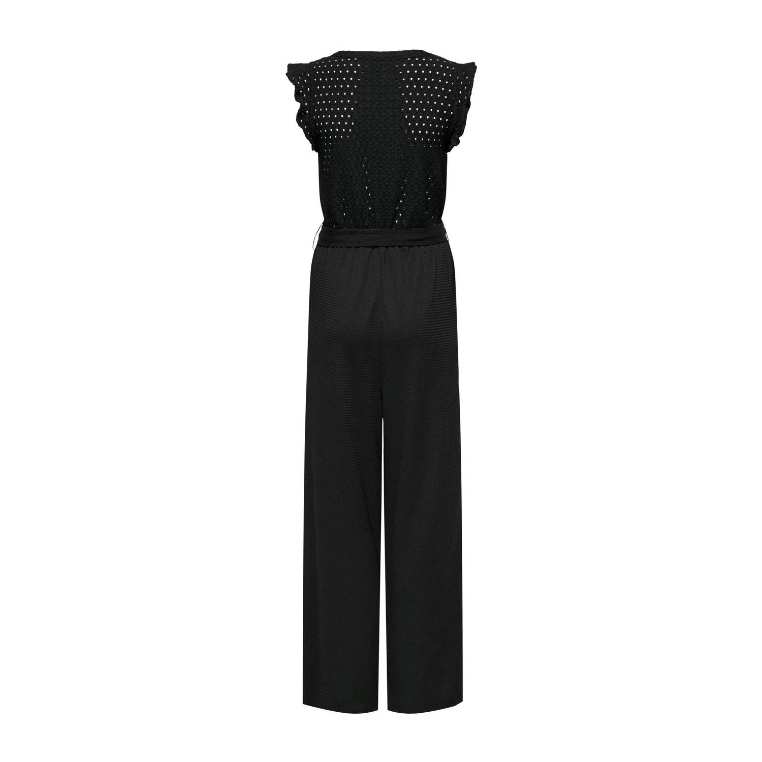 ONLY jumpsuit ONLELISA zwart