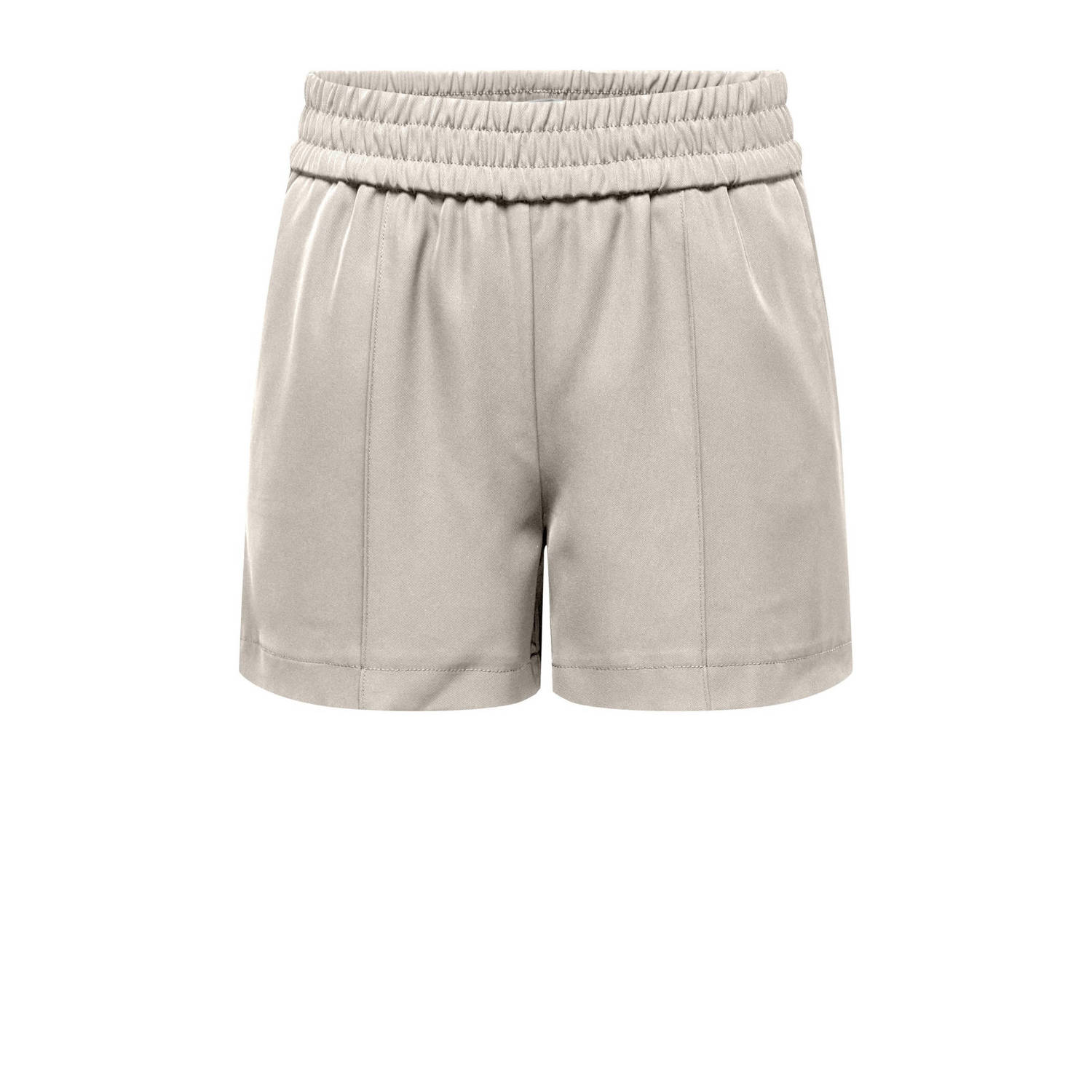 ONLY regular fit short ONLLUCY-LAURA beige