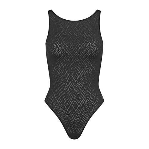 sloggi ZERO Feel 2-way body zwart afbeelding