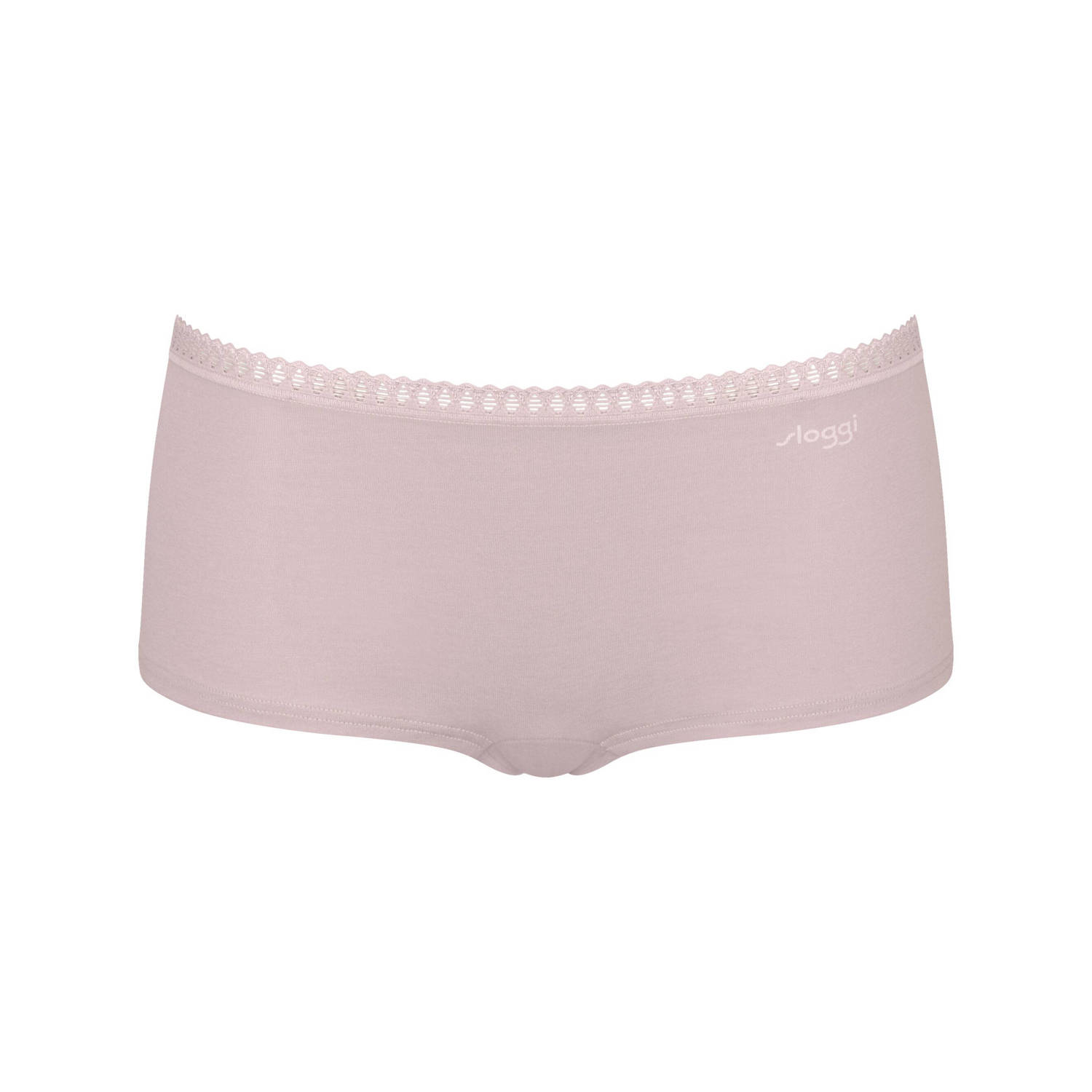 Sloggi GO short (set van 3) roze oudroze