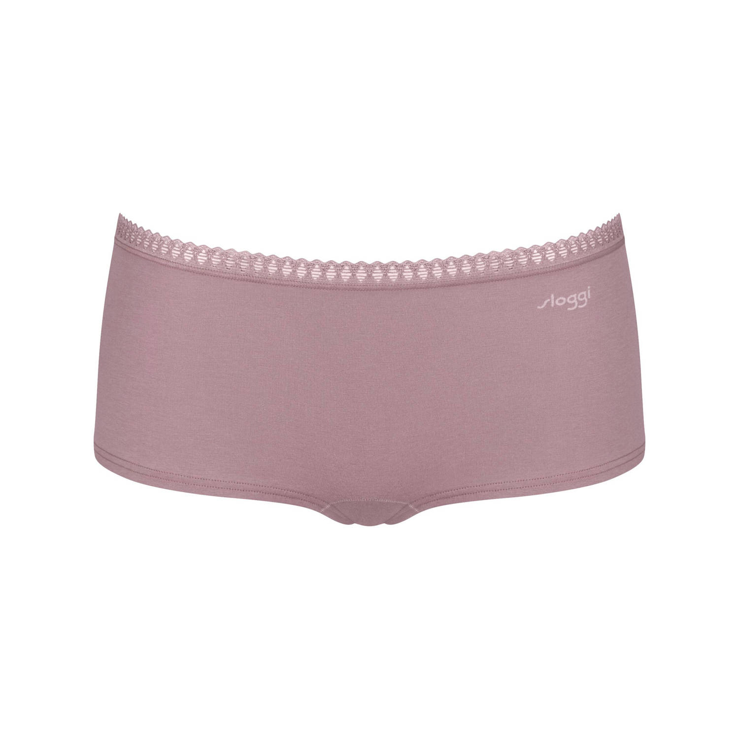 Sloggi GO short (set van 3) roze oudroze