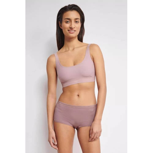 sloggi GO short (set van 3) roze/oudroze afbeelding