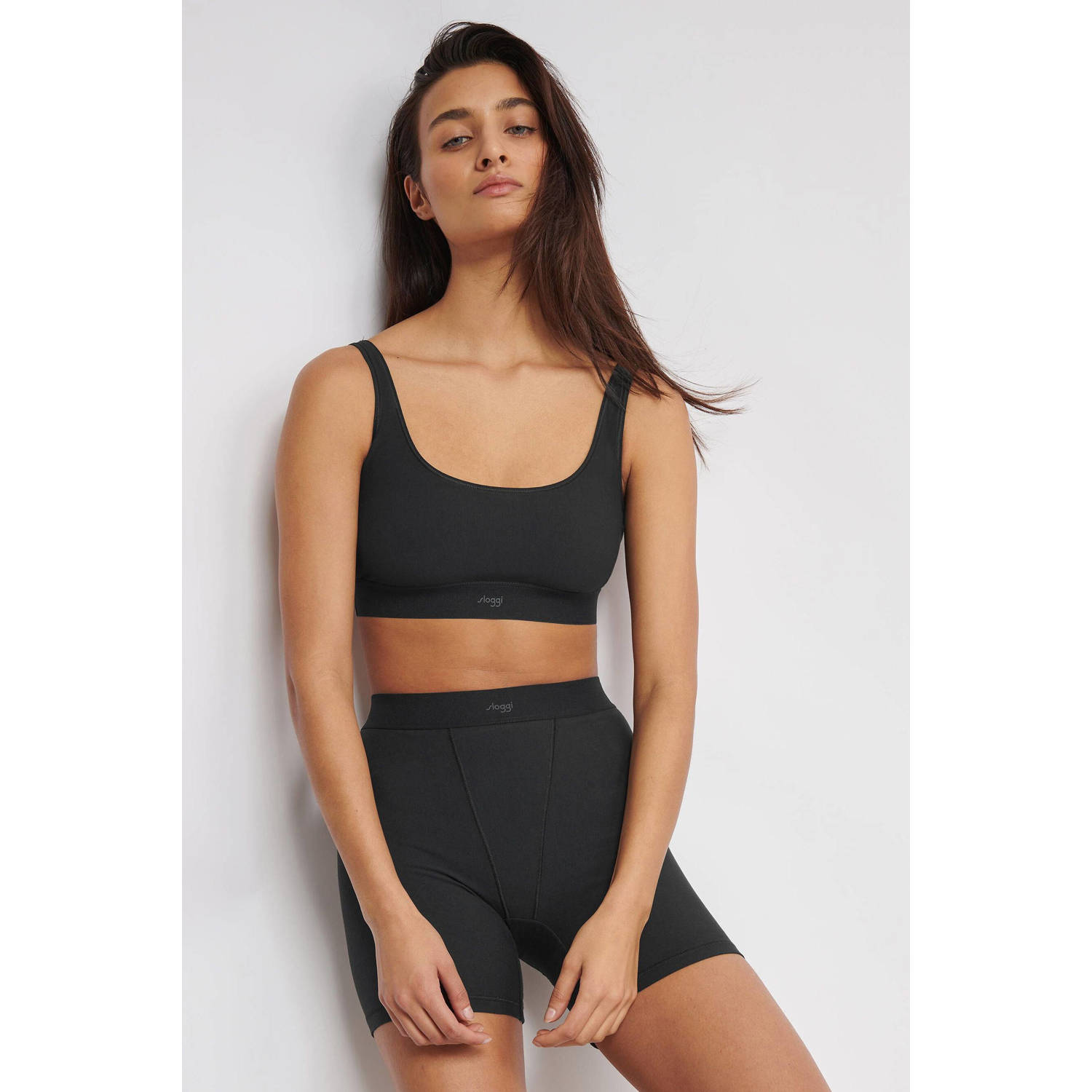 Sloggi Lange onderbroek EVER Ease Cyclist Temperatuurregulerend (1 stuk)