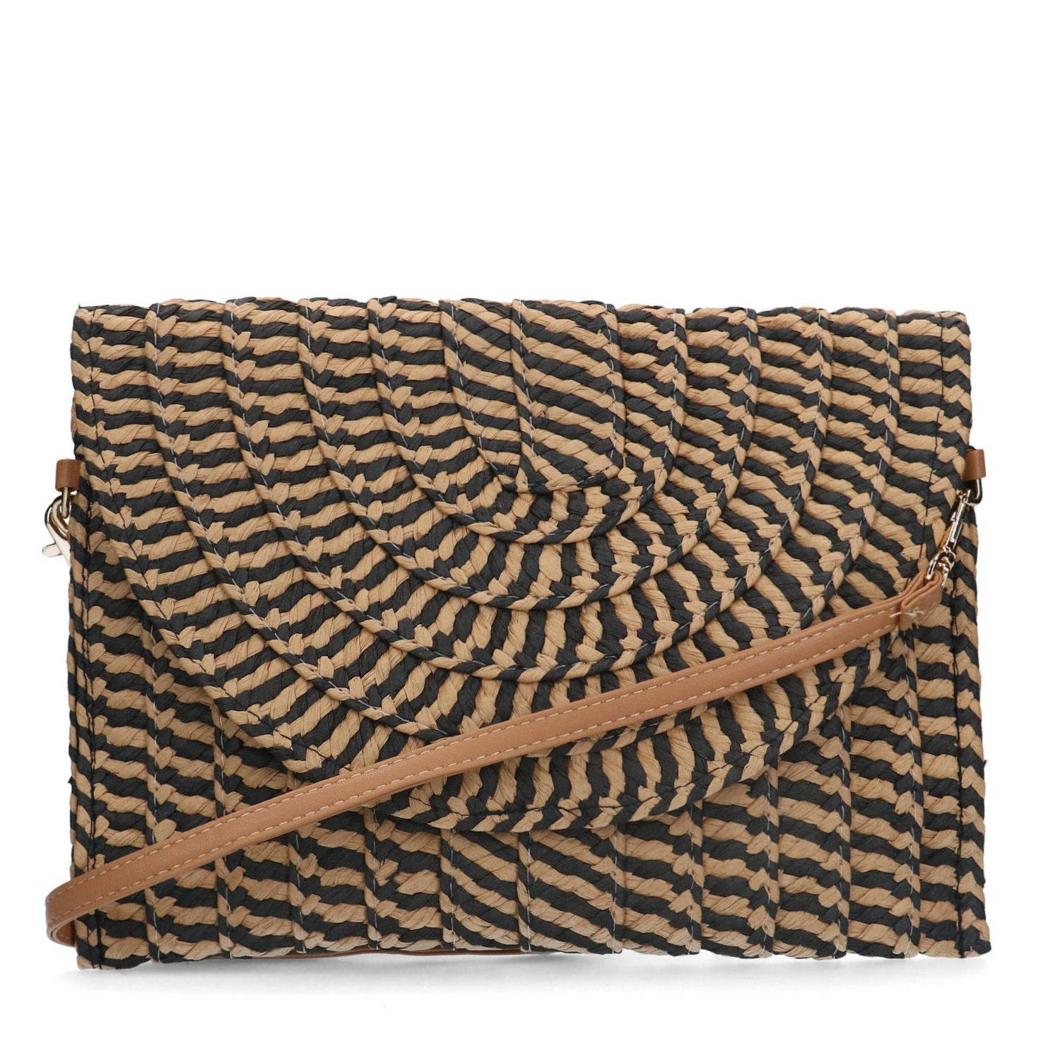 Manfield clutch bruin