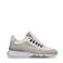 Floris van Bommel De Zager 01.05 nubuck sneakers wit