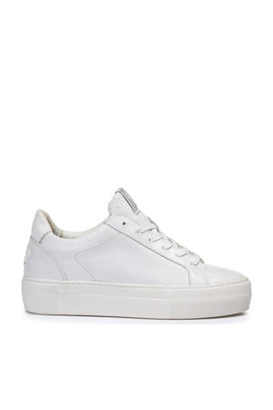  Vinni 05.41 suède sneakers wit metallic