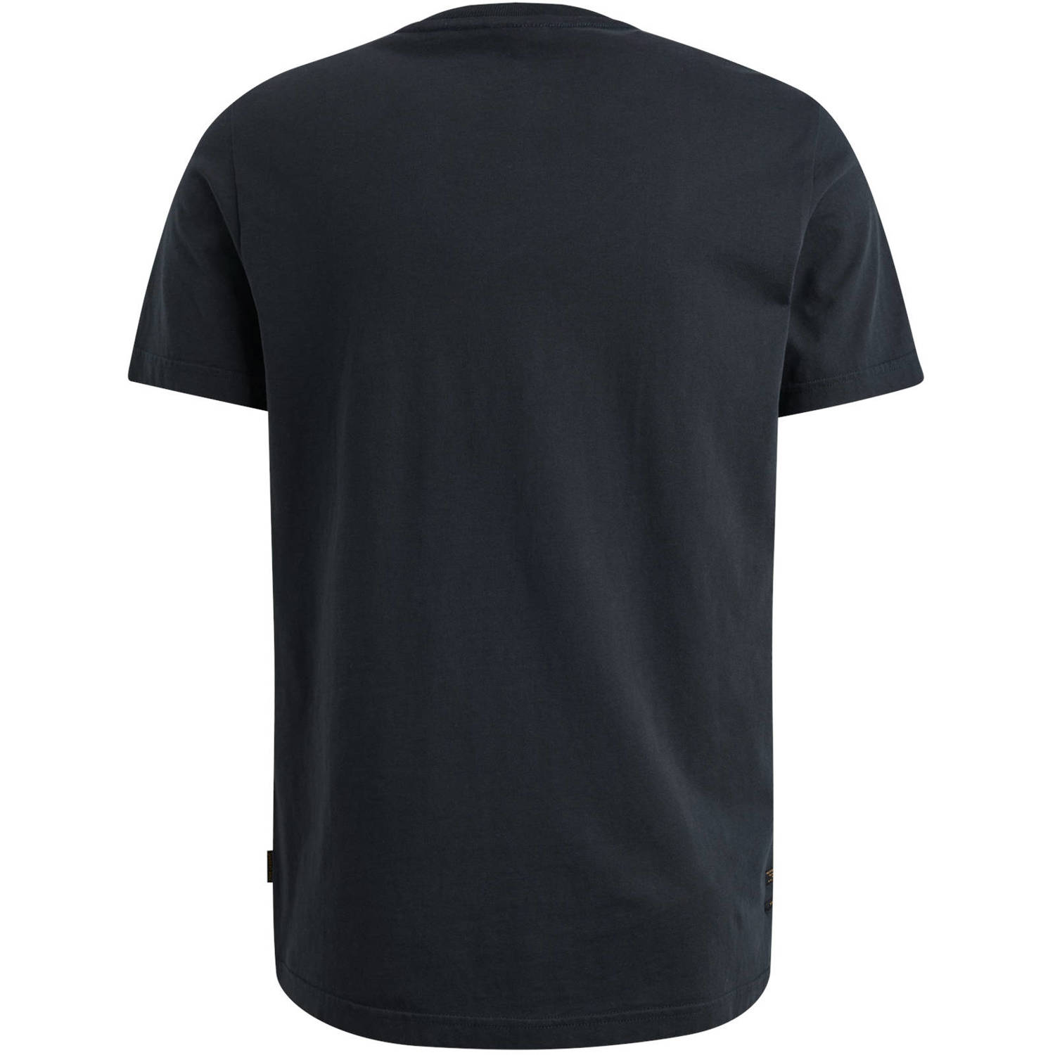 PME Legend T-shirt donkerblauw
