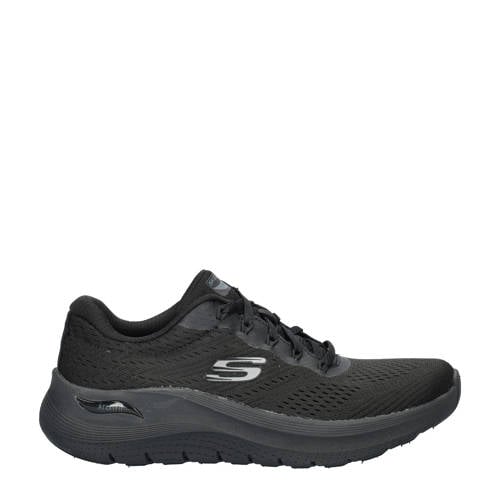 Skechers Arch Fit 2.0 sneakers zwart afbeelding