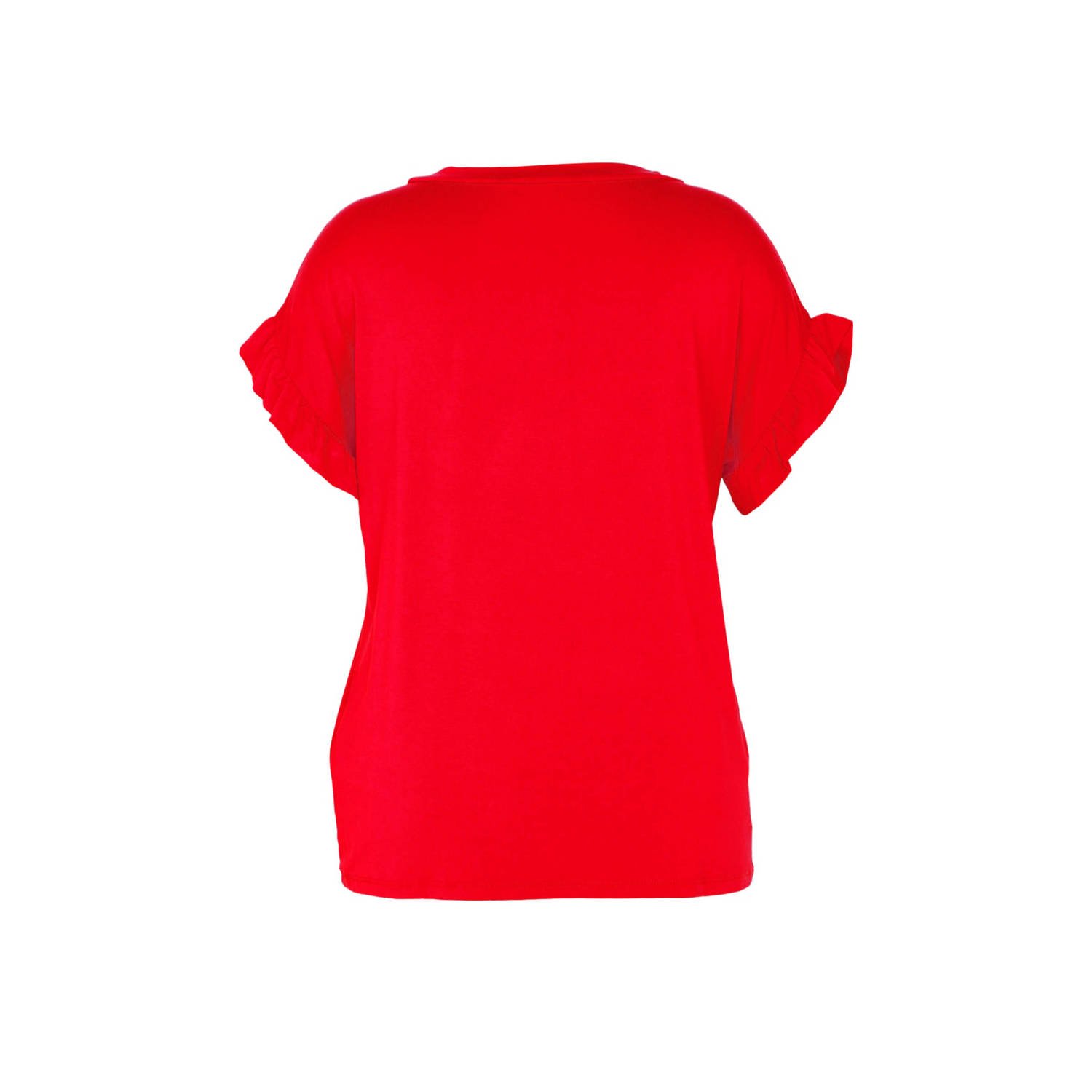 Paprika top rood