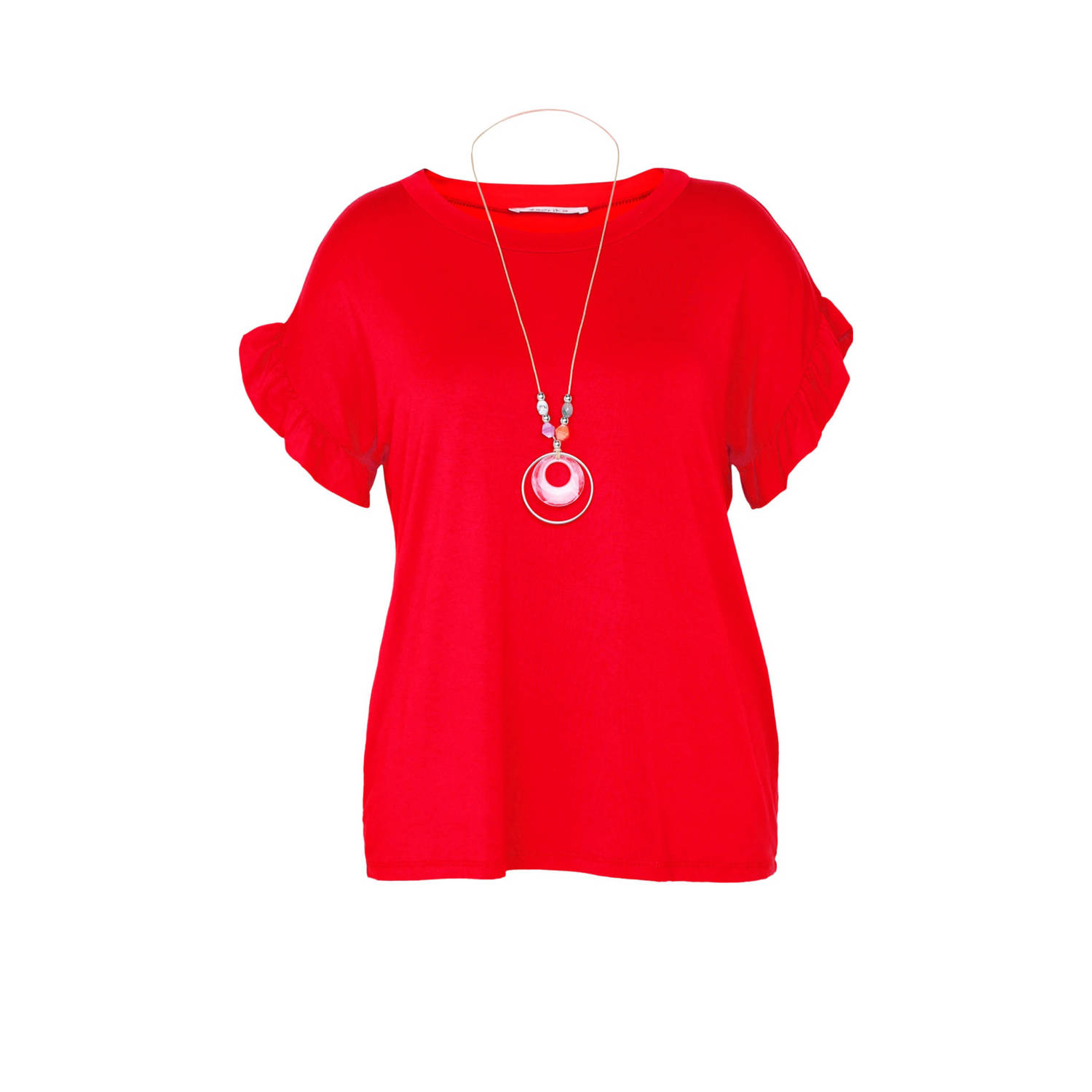 Paprika top rood