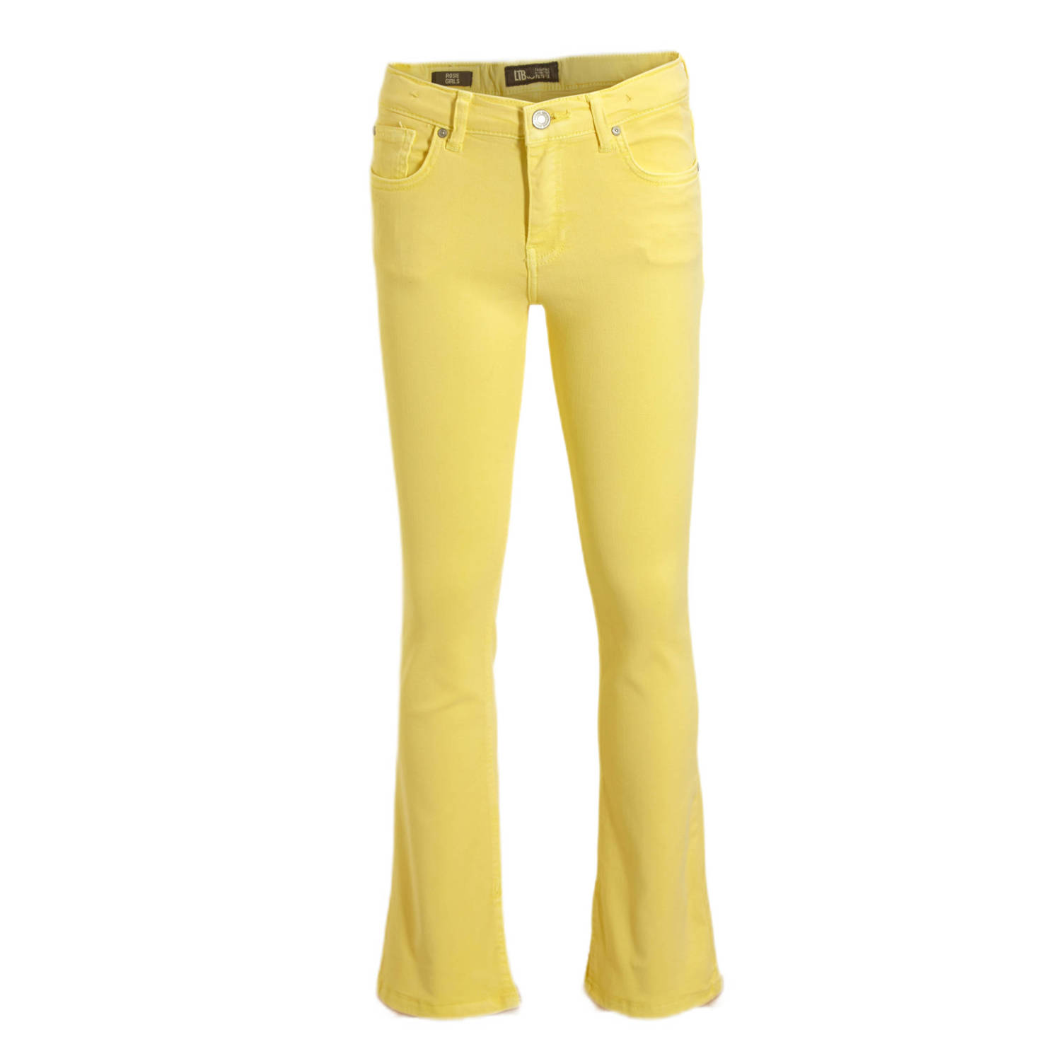 LTB flared jeans ROSIE G geel