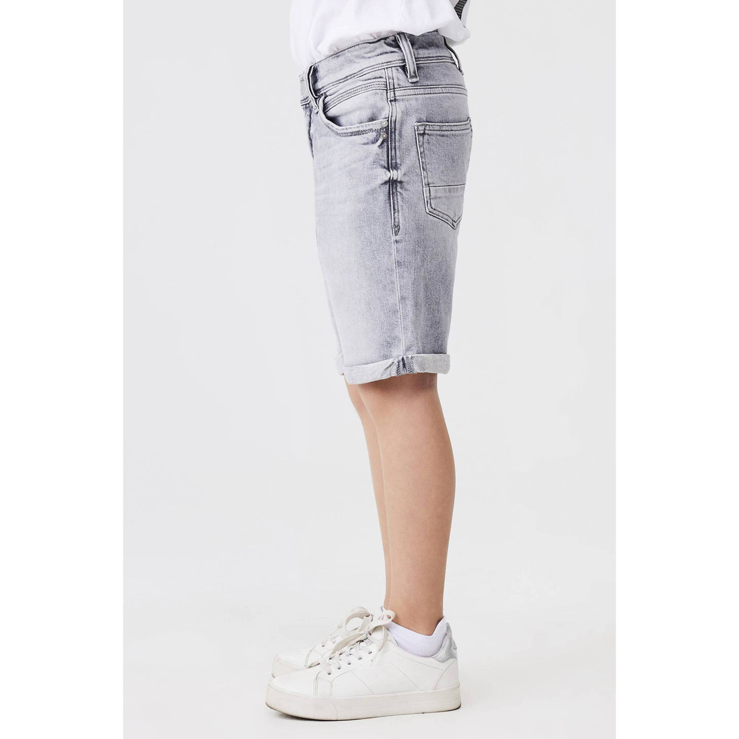 LTB regular fit denim bermuda LANCE B normie wash