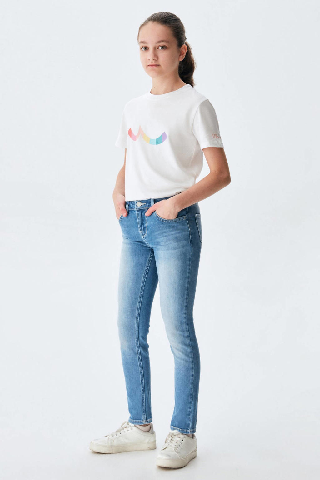 LTB slim fit jeans ISABELLA G maisha wash