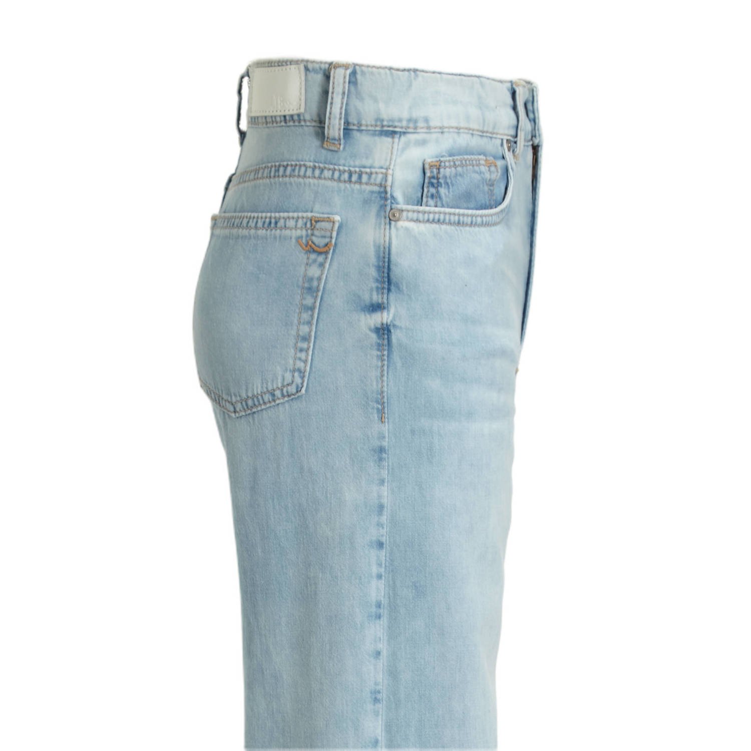 LTB high waist regular fit jeans OLIANA G jasey wash