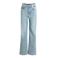 LTB high waist regular fit jeans OLIANA G jasey wash