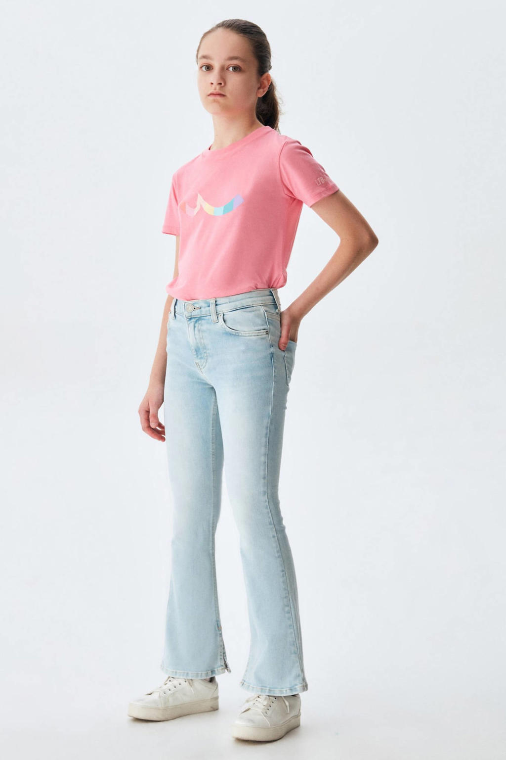 LTB flared jeans ROSIE G blenda wash