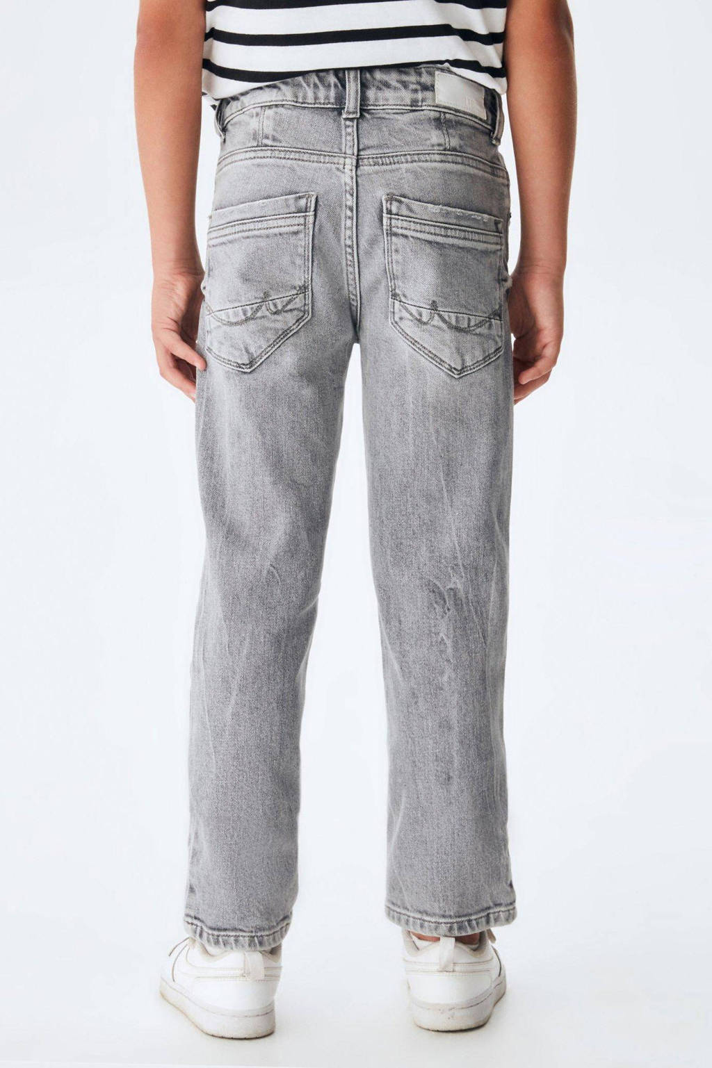 LTB Jeans Jongens Rafiel B Jeans, Black Olive Wash 54164, 164