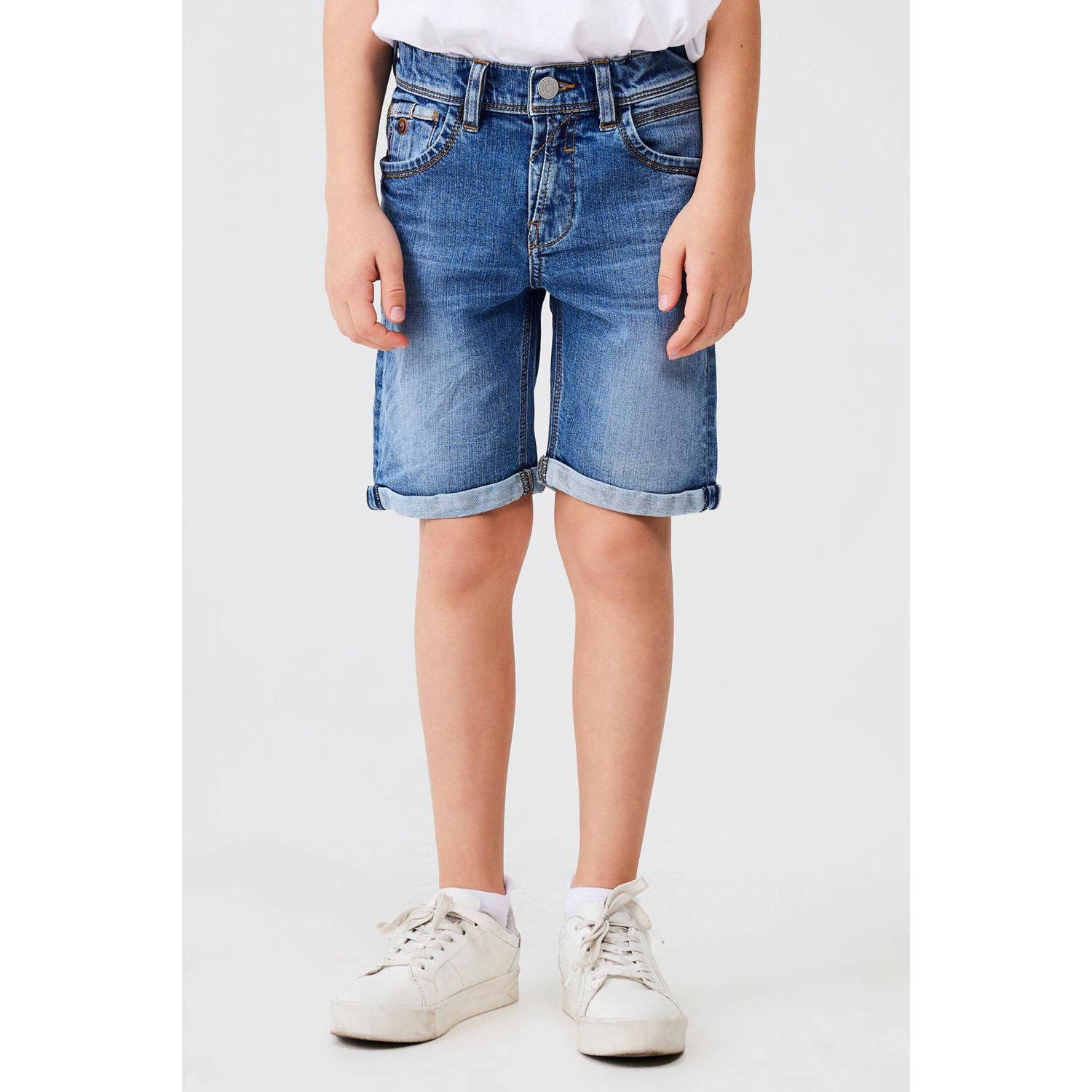 LTB regular fit denim bermuda LANCE B venturo undamaged wash Korte broek 128