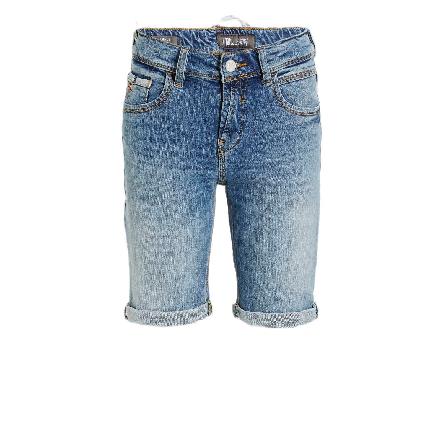 LTB regular fit denim bermuda LANCE B venturo undamaged wash Korte broek 176