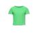 KIDS ONLY GIRL ribgebreid T-shirt KOGNELLA frisgroen