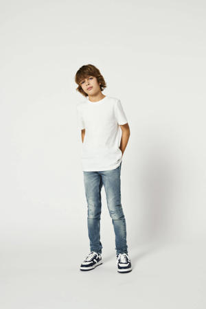slim fit jeans KOBROPE JAX bright blue denim