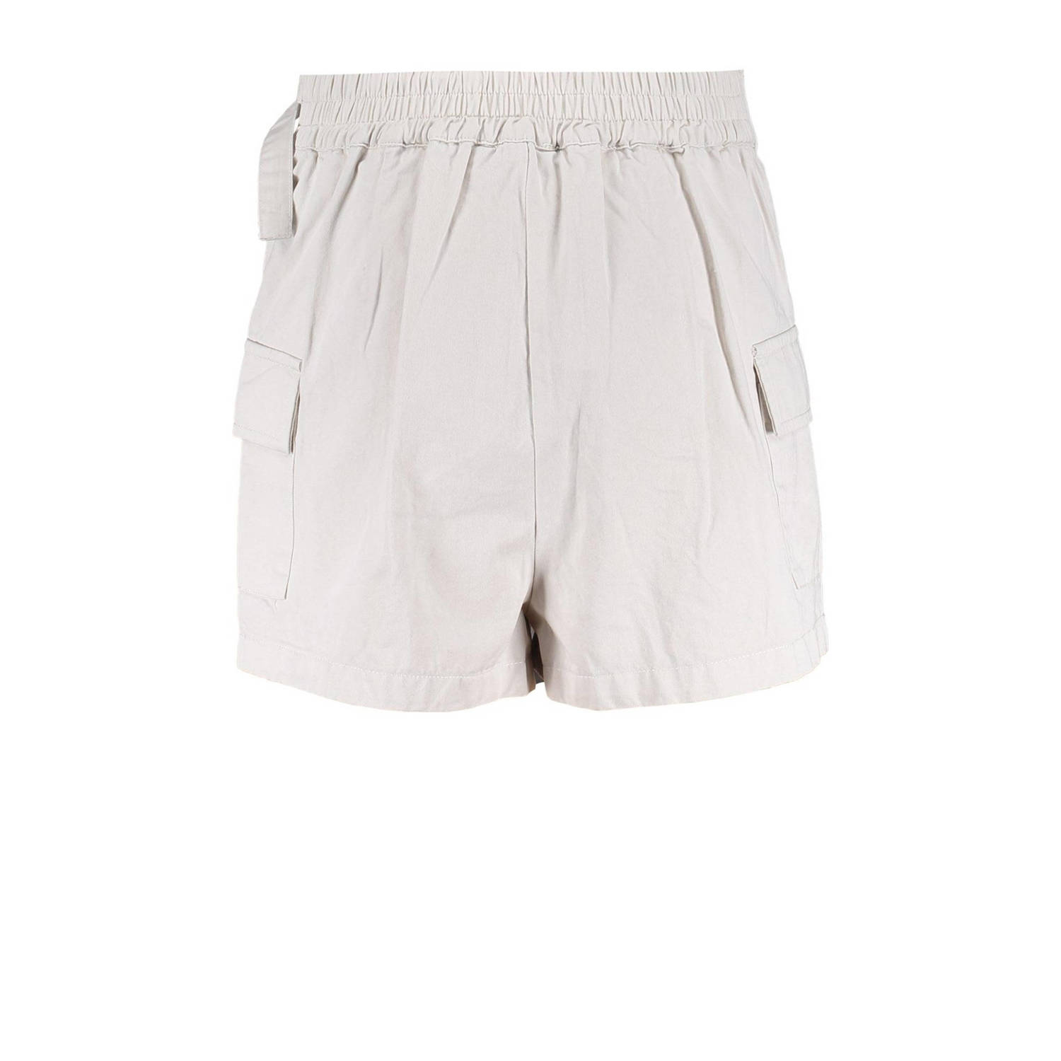 Frankie&Liberty skort grijs Rok Meisjes Katoen Effen 140