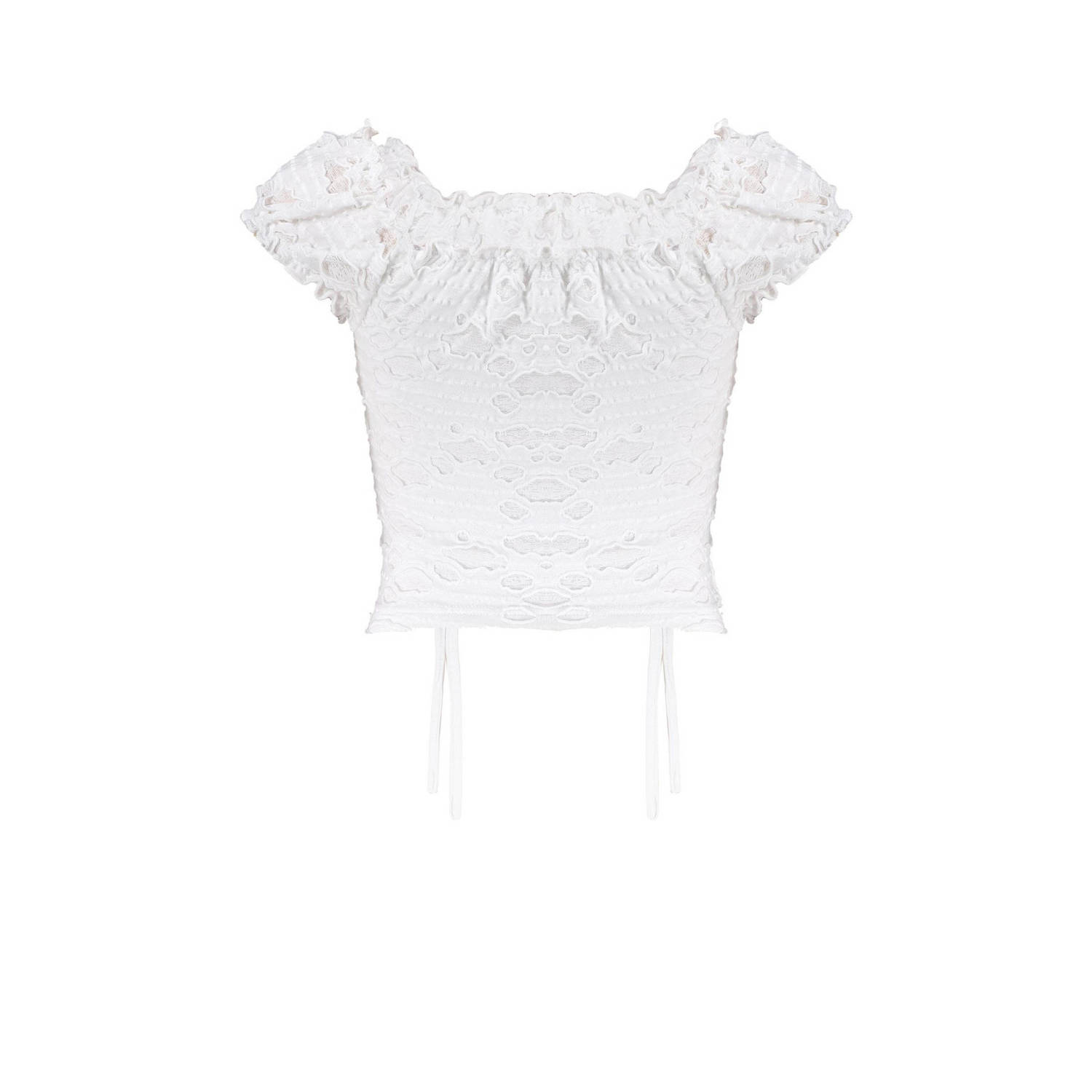 Frankie&Liberty top wit