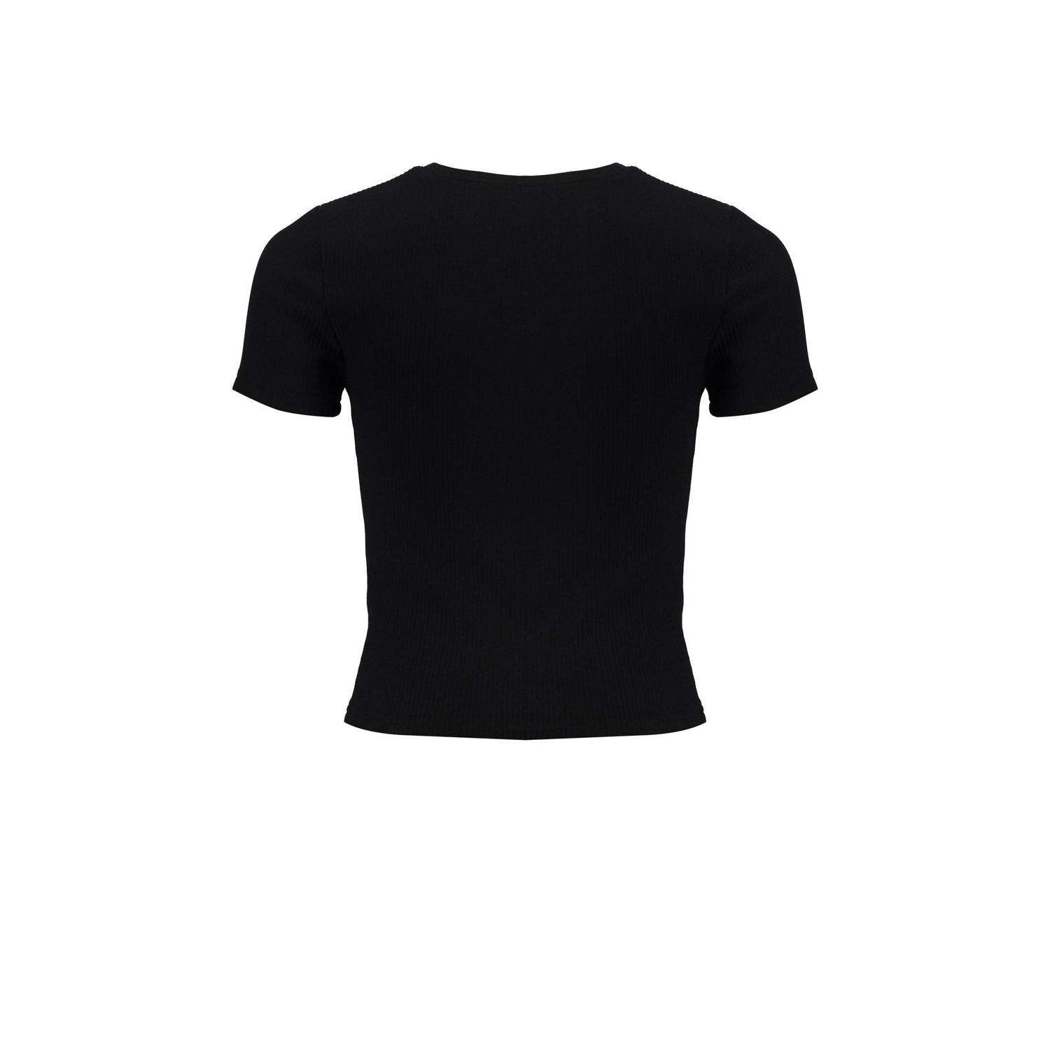 Frankie&Liberty T-shirt zwart