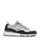 Floris van Bommel suède sneakers grijs