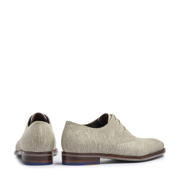 thumbnail: Floris van Bommel De Stapper 28.19  leren veterschoenen grijs