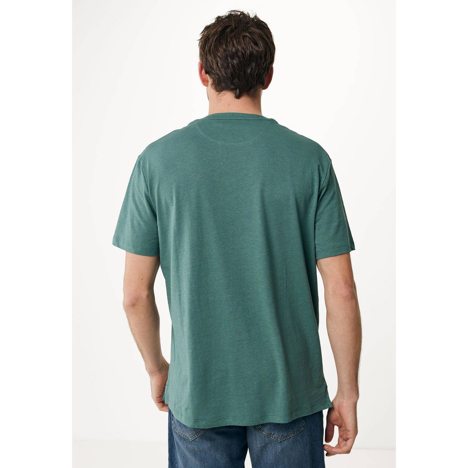 Mexx T-shirt dark green